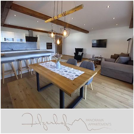 Panorama Appartements Filzerhof Kirchberg in Tirol Zewnętrze zdjęcie