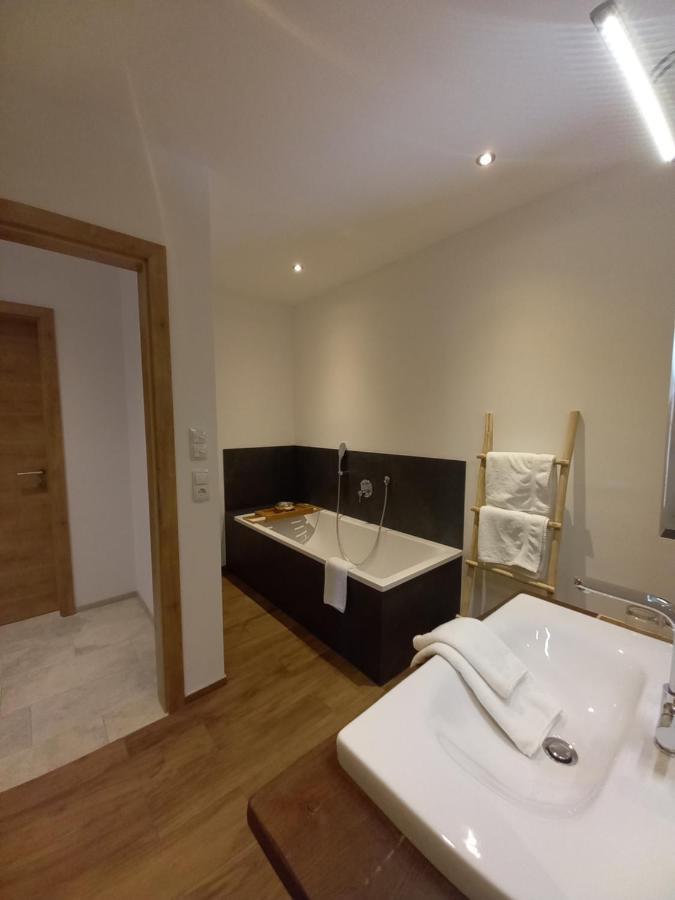 Panorama Appartements Filzerhof Kirchberg in Tirol Zewnętrze zdjęcie