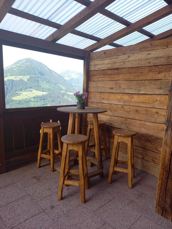 Panorama Appartements Filzerhof Kirchberg in Tirol Zewnętrze zdjęcie