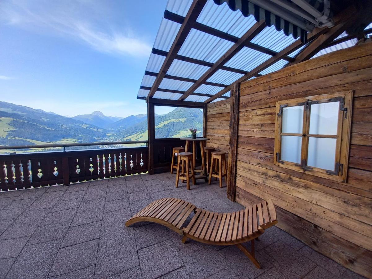 Panorama Appartements Filzerhof Kirchberg in Tirol Zewnętrze zdjęcie