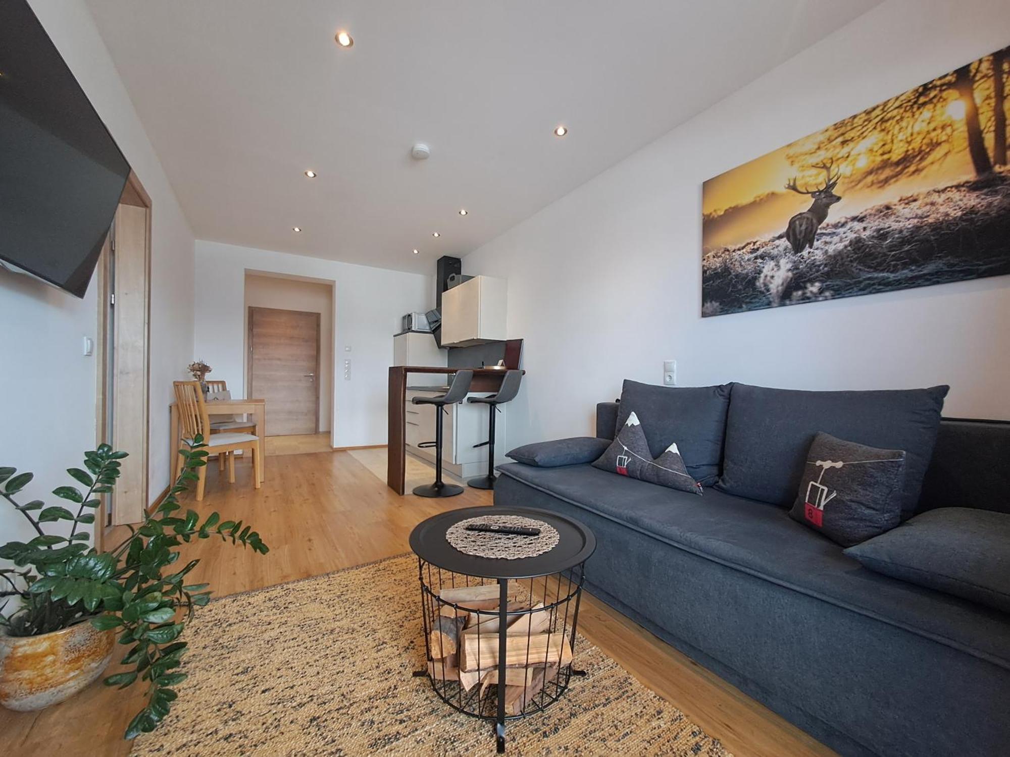 Panorama Appartements Filzerhof Kirchberg in Tirol Zewnętrze zdjęcie