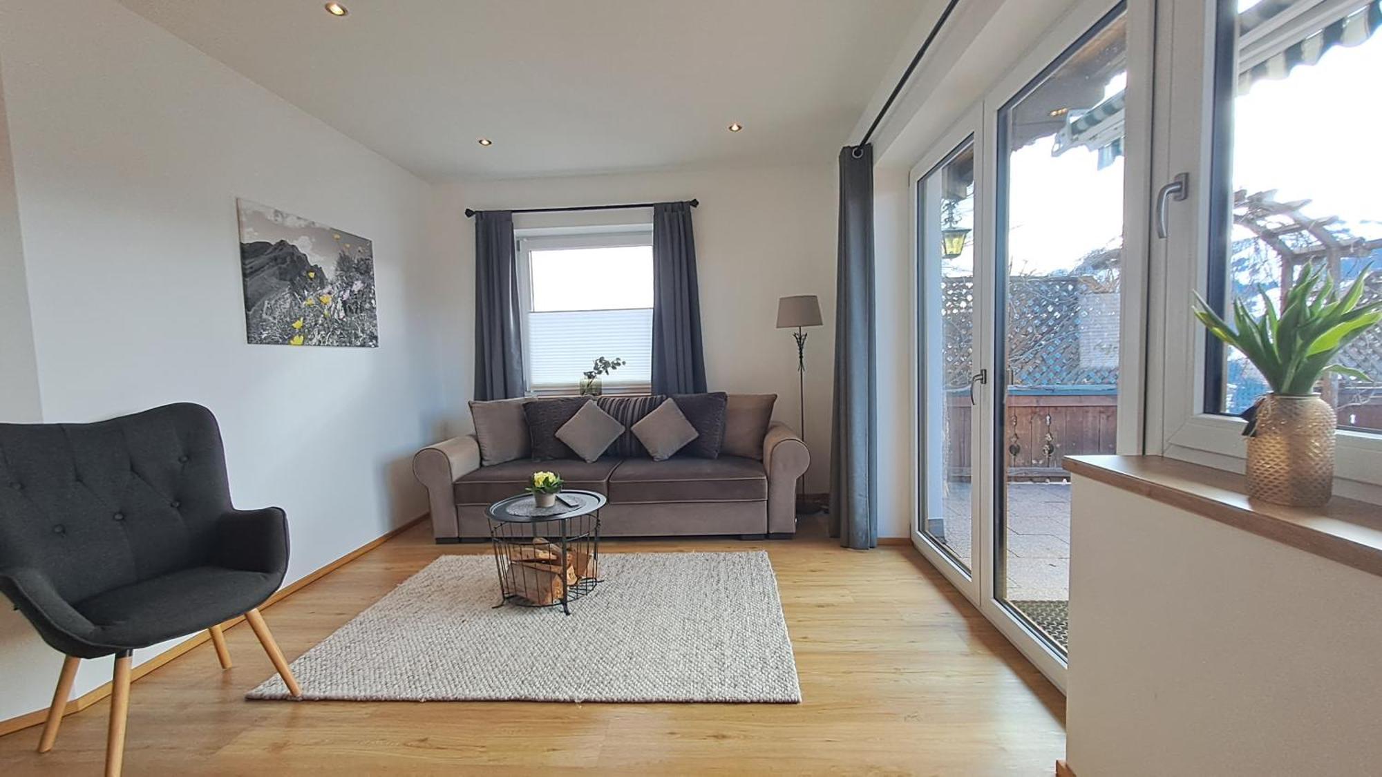 Panorama Appartements Filzerhof Kirchberg in Tirol Zewnętrze zdjęcie