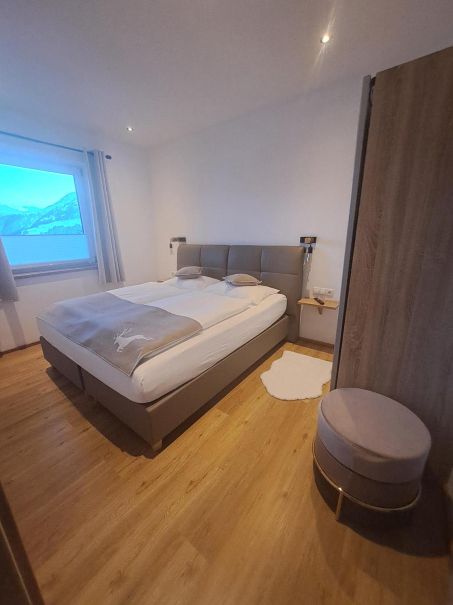 Panorama Appartements Filzerhof Kirchberg in Tirol Zewnętrze zdjęcie