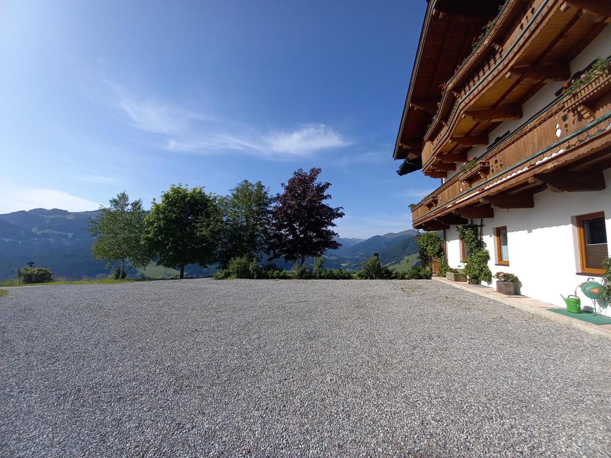 Panorama Appartements Filzerhof Kirchberg in Tirol Zewnętrze zdjęcie