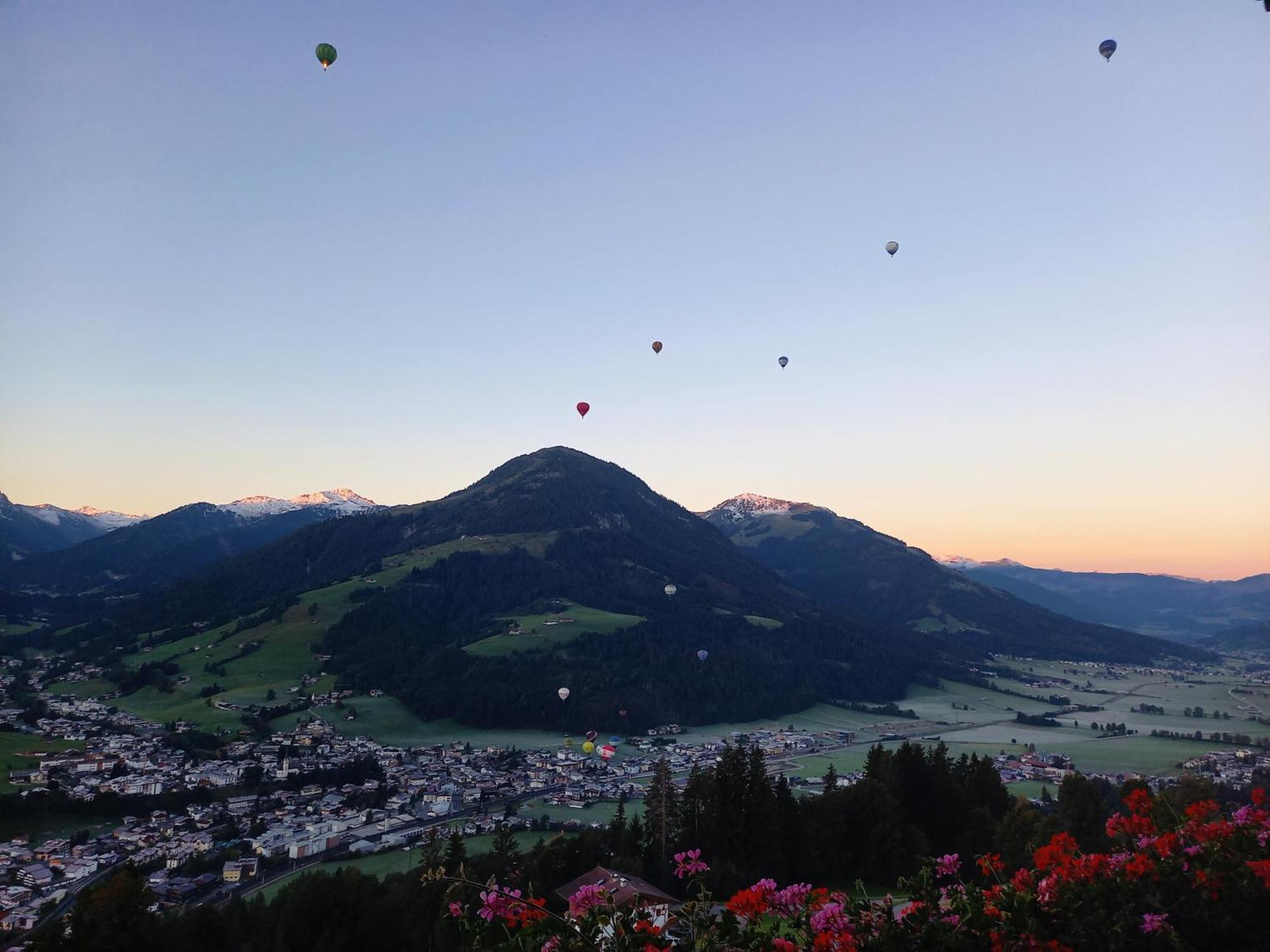 Panorama Appartements Filzerhof Kirchberg in Tirol Zewnętrze zdjęcie