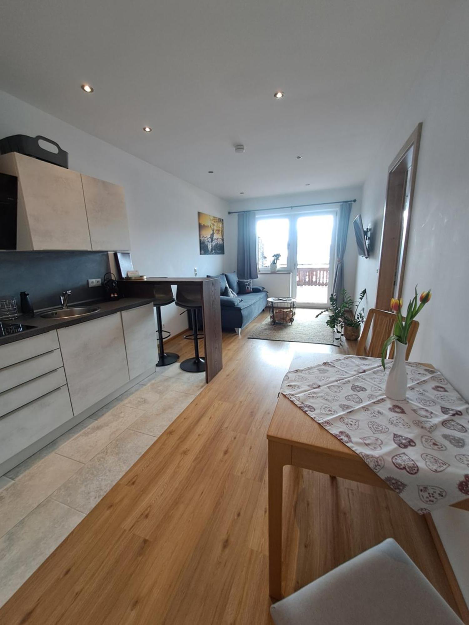 Panorama Appartements Filzerhof Kirchberg in Tirol Zewnętrze zdjęcie