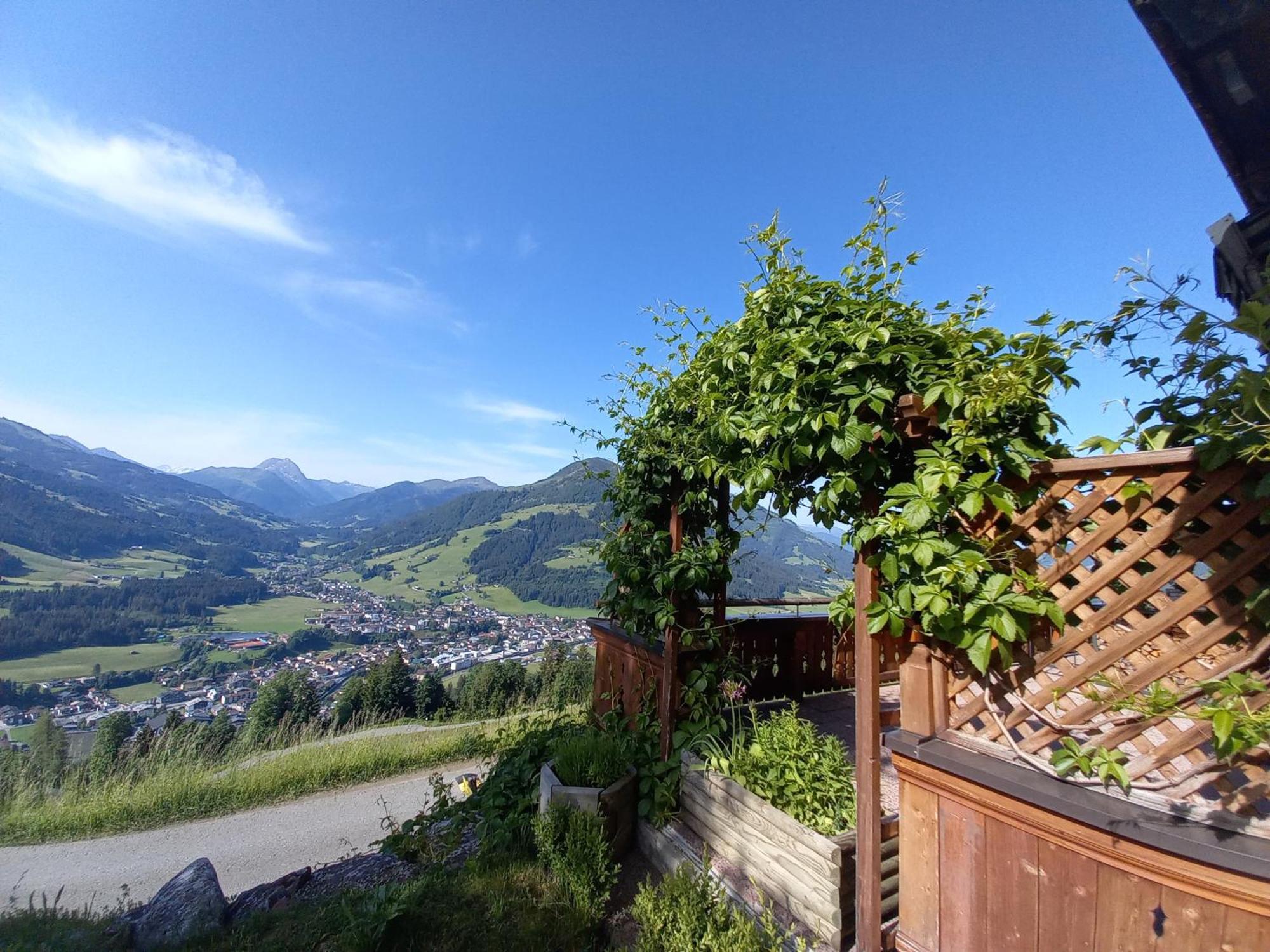 Panorama Appartements Filzerhof Kirchberg in Tirol Zewnętrze zdjęcie