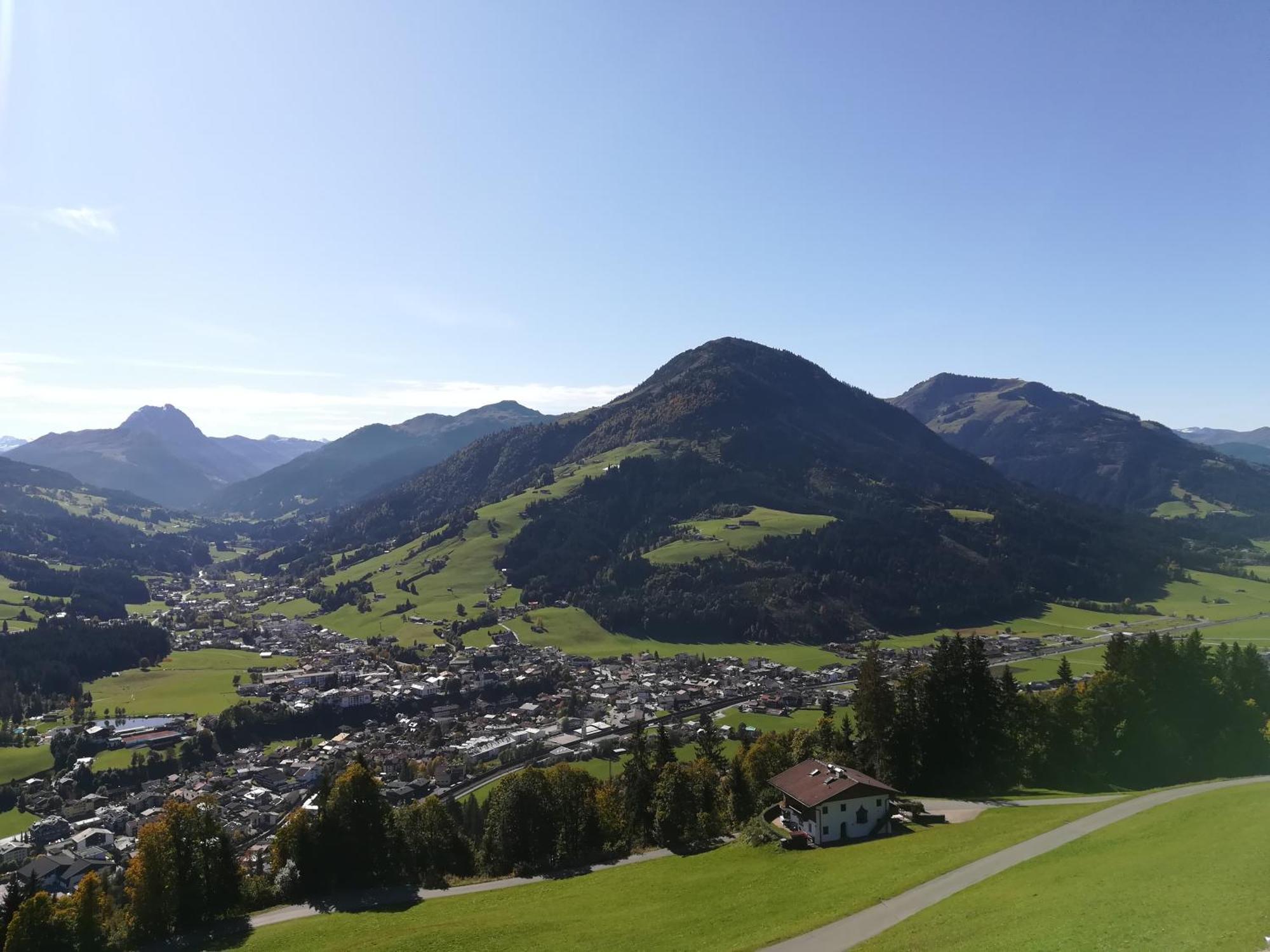 Panorama Appartements Filzerhof Kirchberg in Tirol Zewnętrze zdjęcie