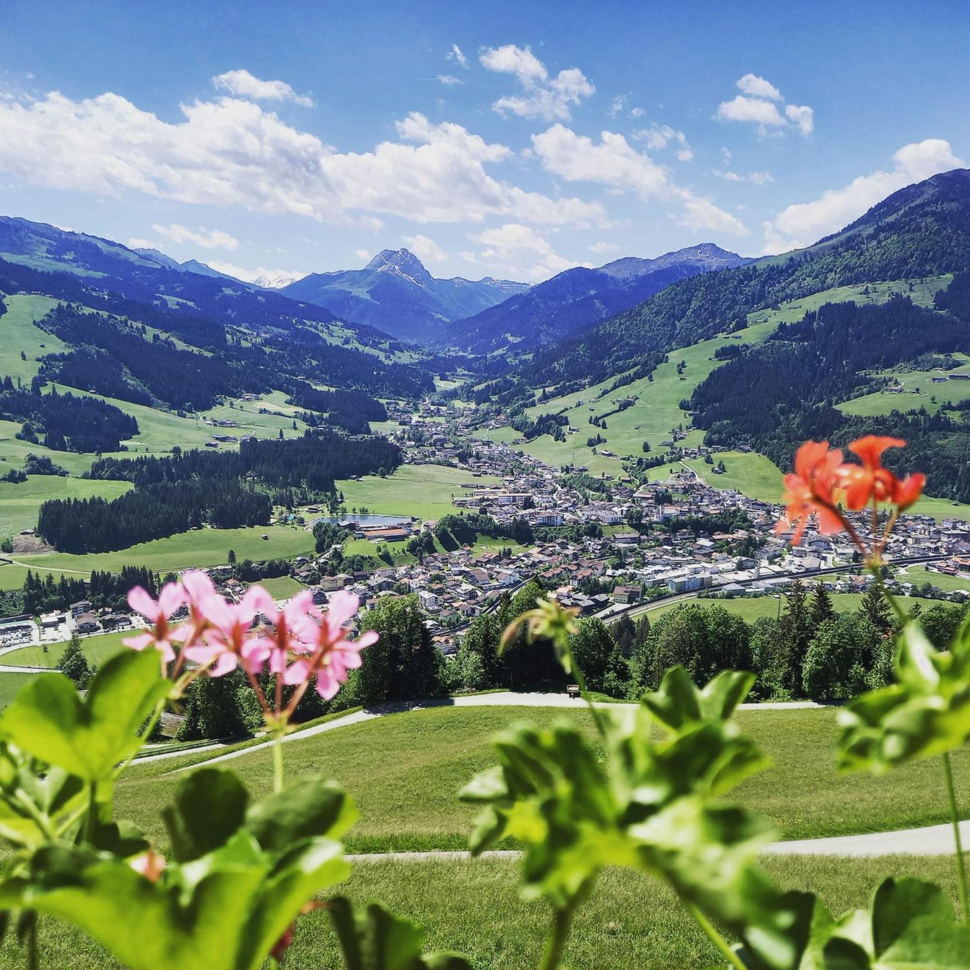Panorama Appartements Filzerhof Kirchberg in Tirol Zewnętrze zdjęcie