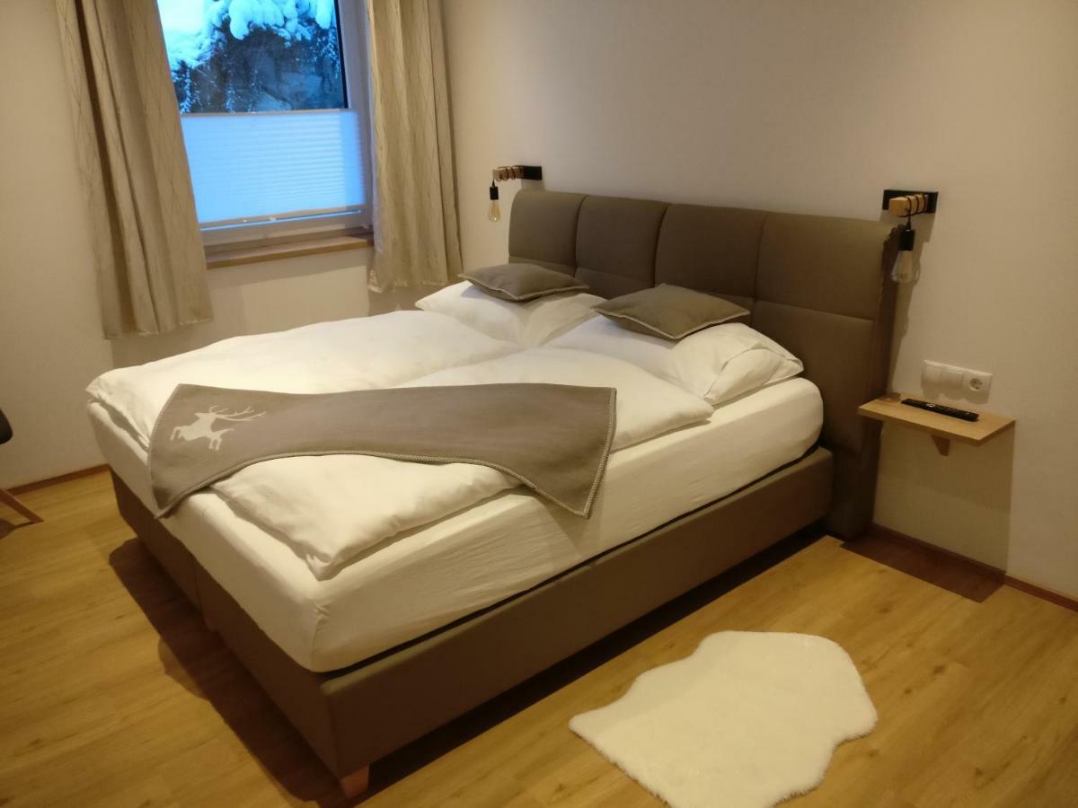 Panorama Appartements Filzerhof Kirchberg in Tirol Zewnętrze zdjęcie
