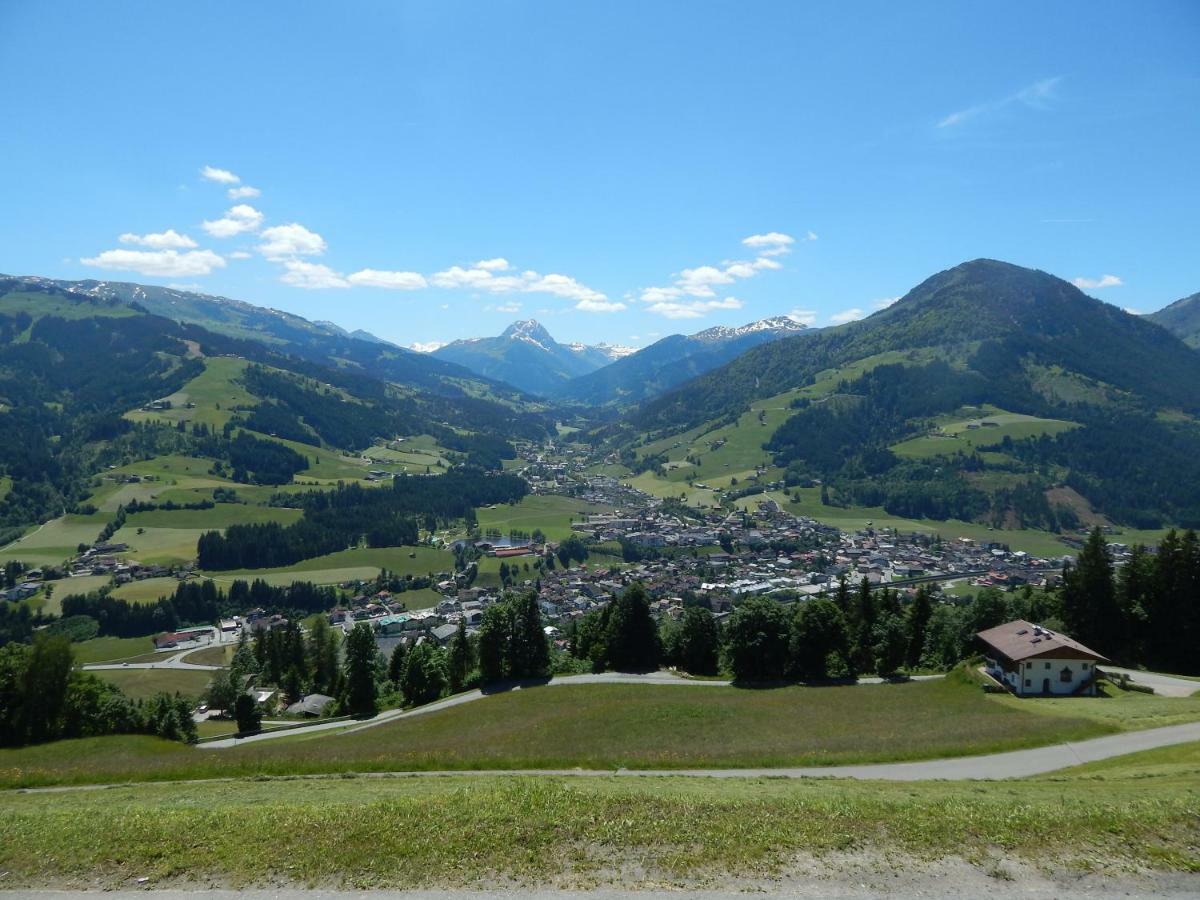 Panorama Appartements Filzerhof Kirchberg in Tirol Zewnętrze zdjęcie