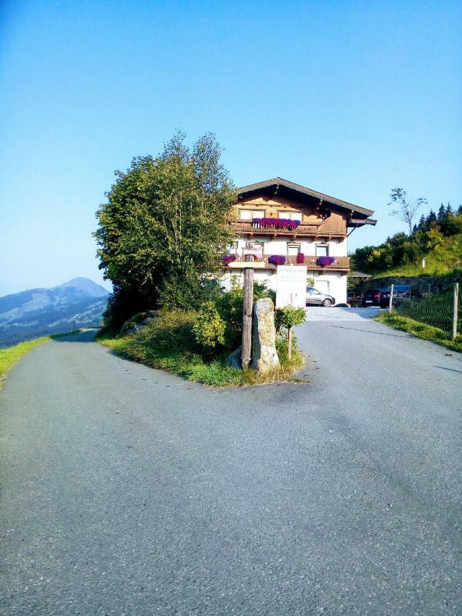 Panorama Appartements Filzerhof Kirchberg in Tirol Zewnętrze zdjęcie