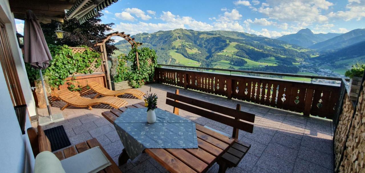 Panorama Appartements Filzerhof Kirchberg in Tirol Zewnętrze zdjęcie