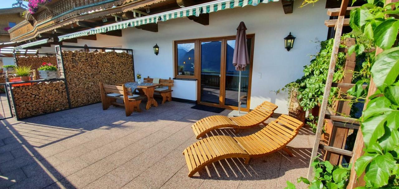 Panorama Appartements Filzerhof Kirchberg in Tirol Zewnętrze zdjęcie